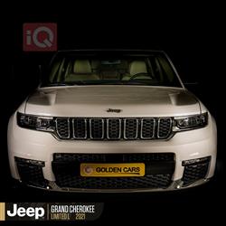 Jeep Grand Cherokee L